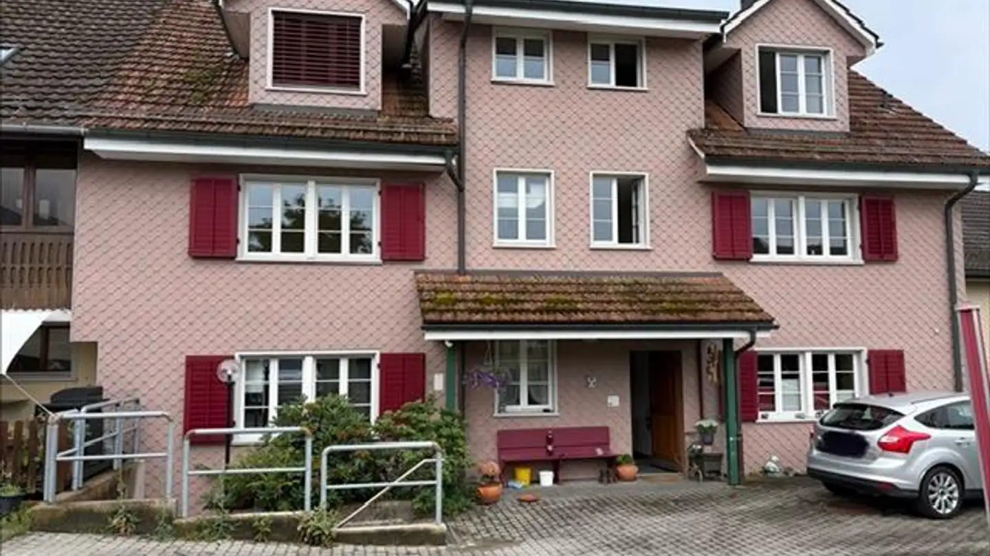 Appartamento in affitto - Unterdorf 3, 8585 Happerswil - Foto 2