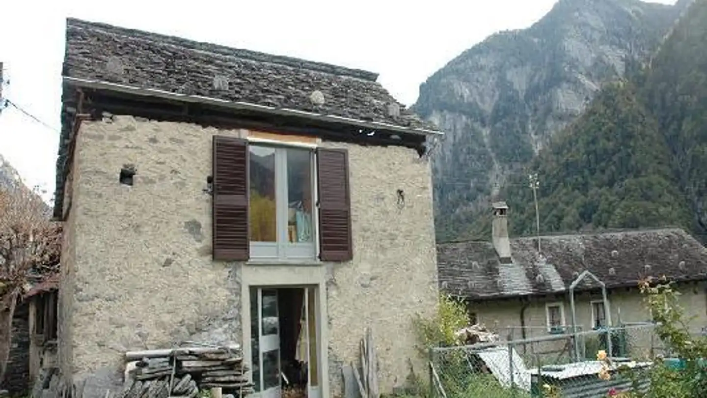 Casa singola in vendita - 6683 Cerentino - Foto 2