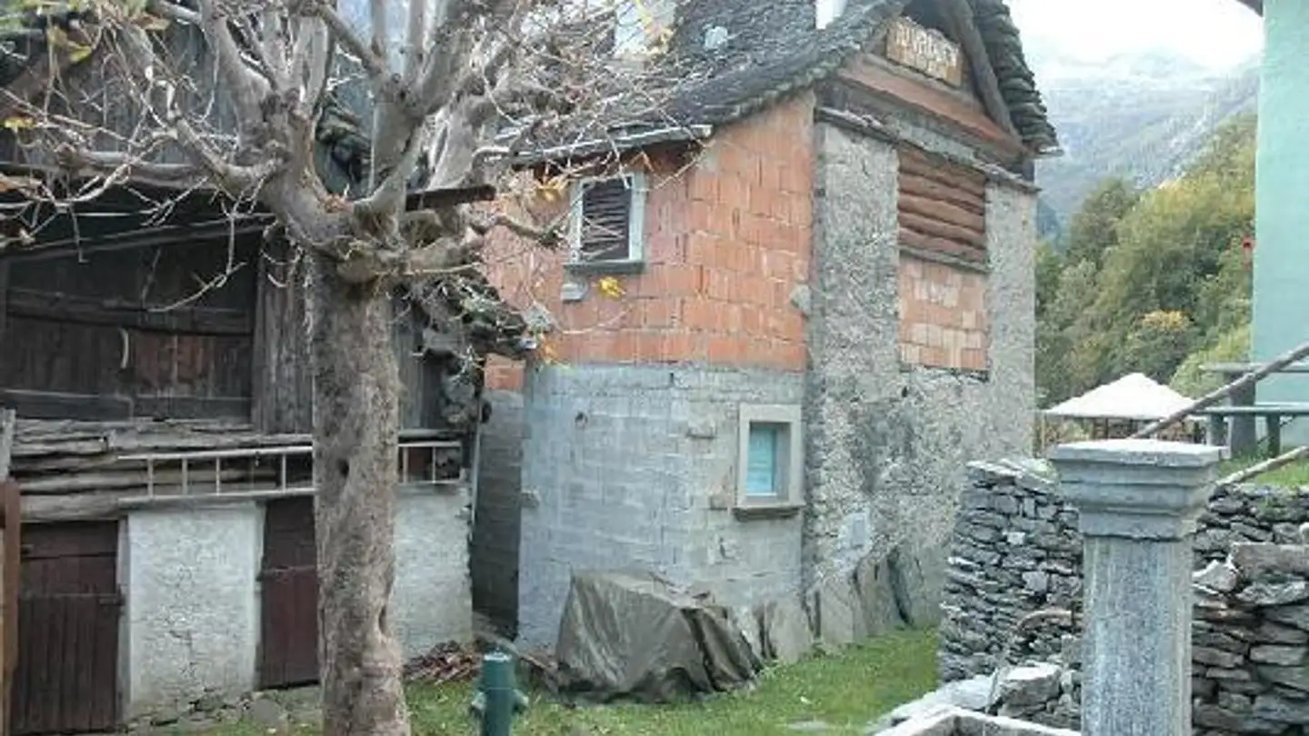 Casa singola in vendita - 6683 Cerentino - Foto 3