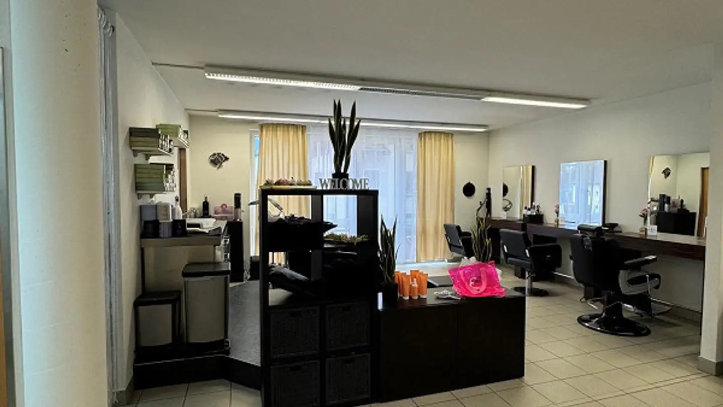 Gewerbe mieten - Romanshornerstrasse 60, 9320 Arbon