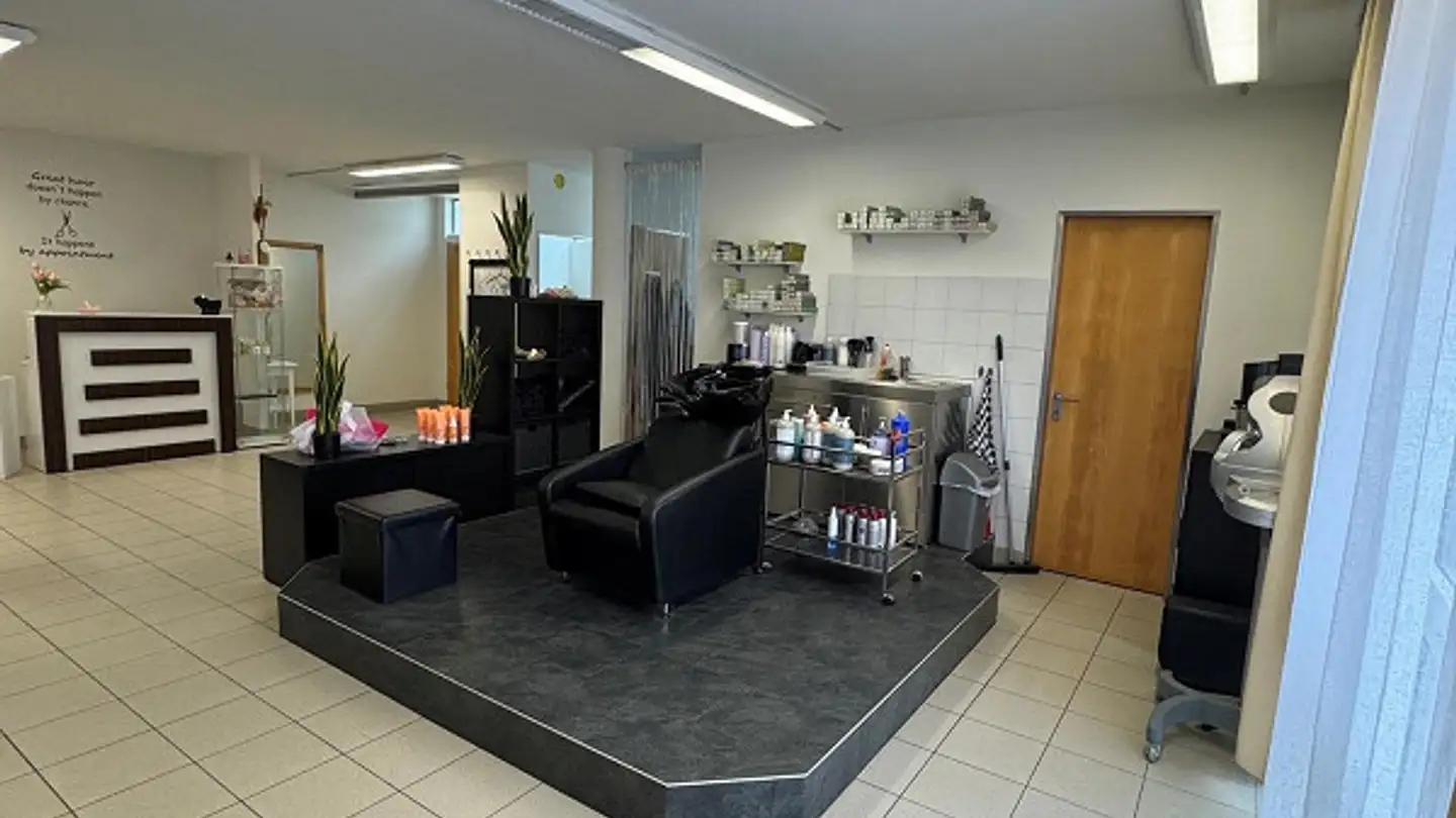 Gewerbe mieten - Romanshornerstrasse 60, 9320 Arbon - Foto 2