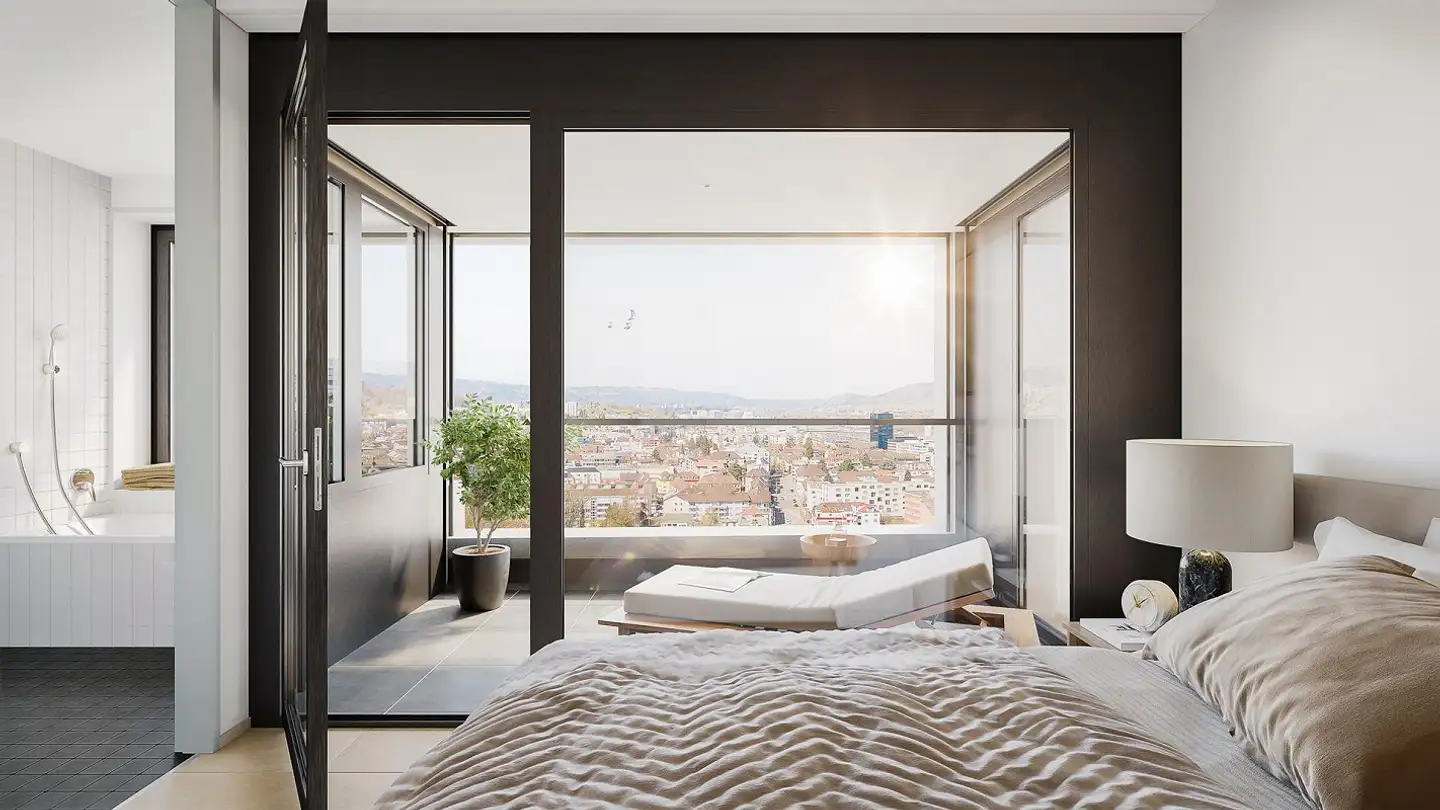 Wohnung mieten - Baslerstrasse 77, 8048 Zürich - Foto 2