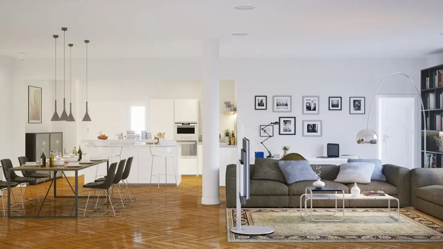 Edificio residenziale in vendita - 5043 Holziken - Photo 2