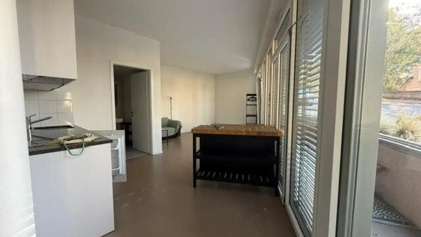 Studio for rent - Avenue De Montoie 38, 1007 Lausanne