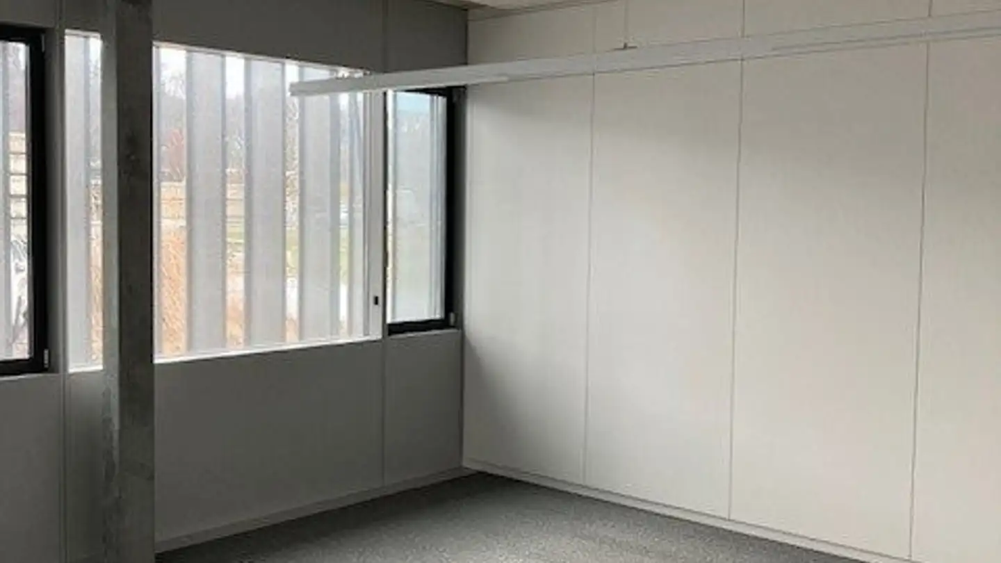 Gewerbe mieten - Rue Galilée 6, 1400 Yverdon-les-Bains