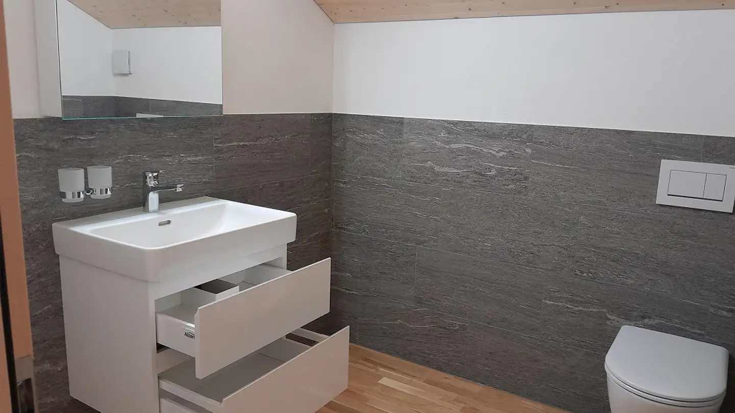 Appartement à louer - Hindergassa 16, 7214 Grüsch - Photo 3