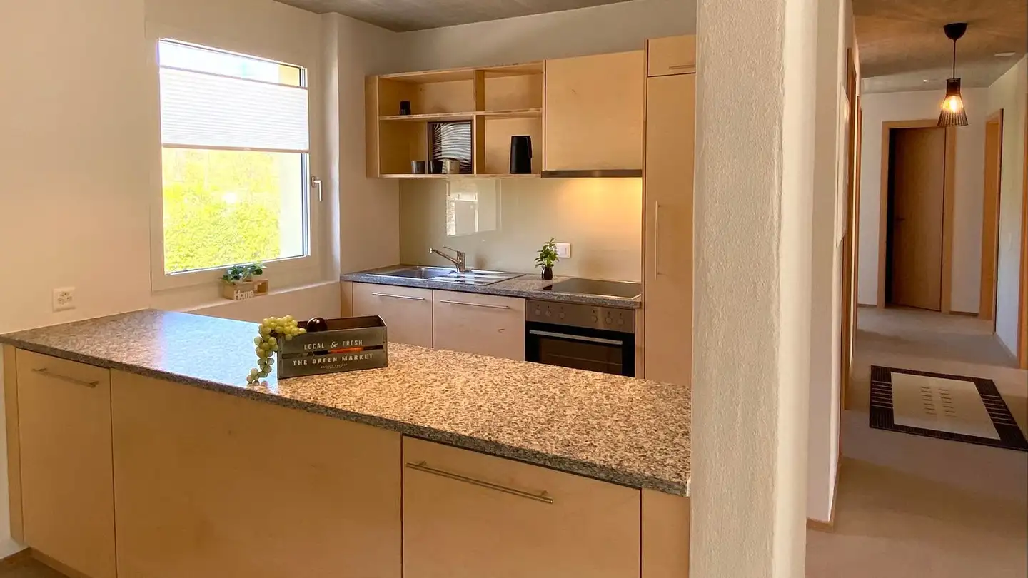 Appartamento in affitto - Netzenweg 16, 4452 Itingen - Foto 3