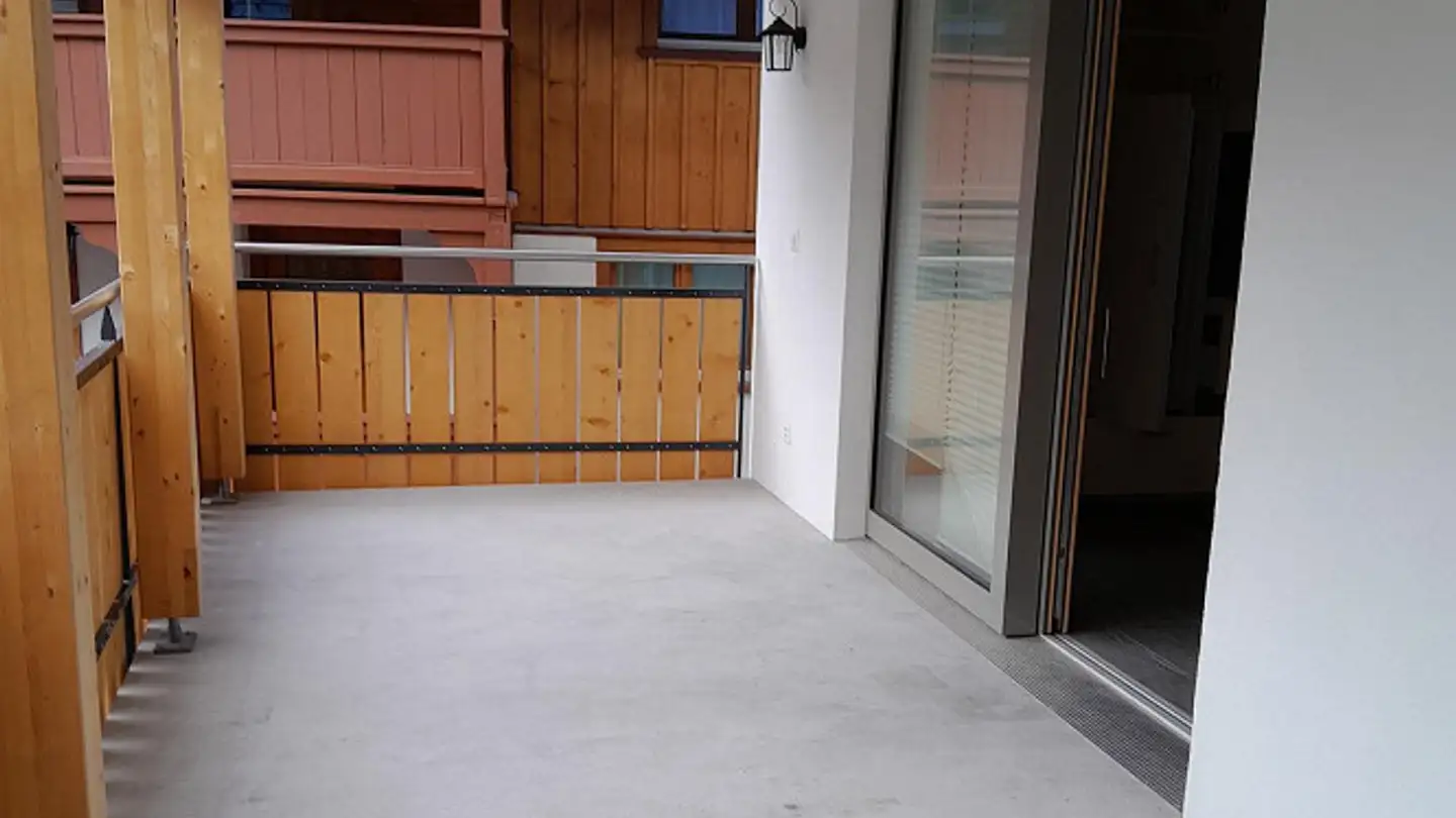 Appartement à louer - Hindergassa 16, 7214 Grüsch