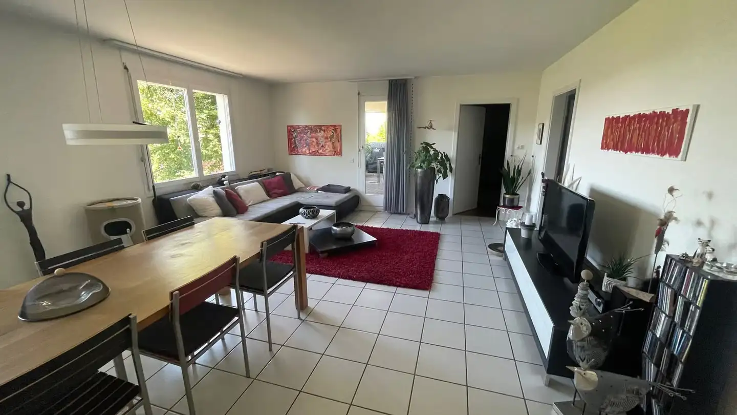 Stepped apartment for rent - 5417 Untersiggenthal - Photo 3