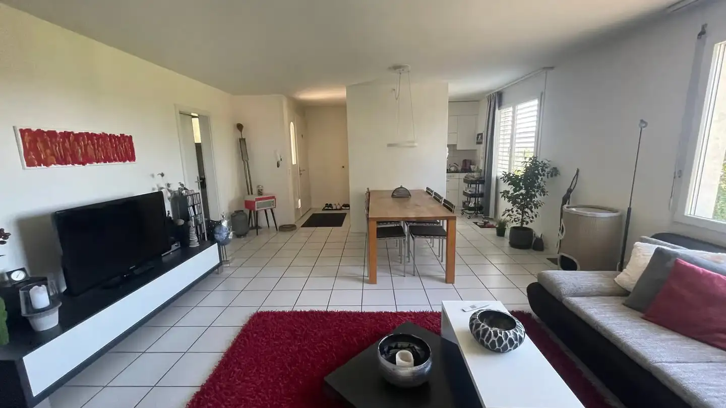 Stepped apartment for rent - 5417 Untersiggenthal - Photo 4