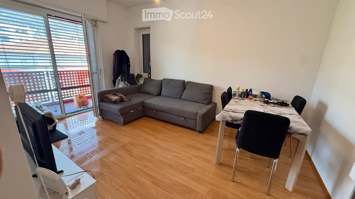 Apartment for rent - Viale Avvocato Carlo Stoppa 10, 6830 Chiasso