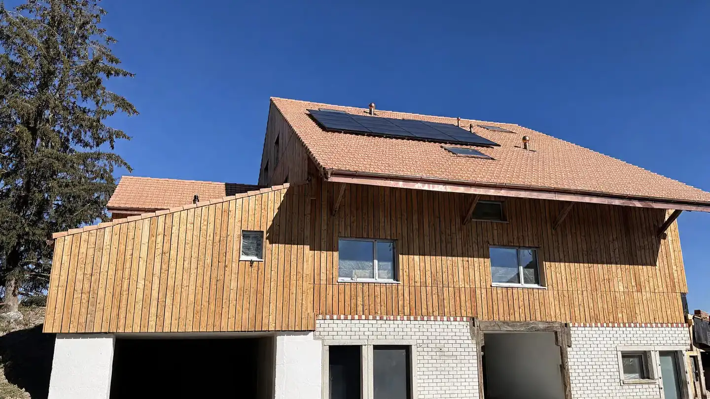 Apartment for rent - Route de l'Eglise 2, 1756 Onnens FR