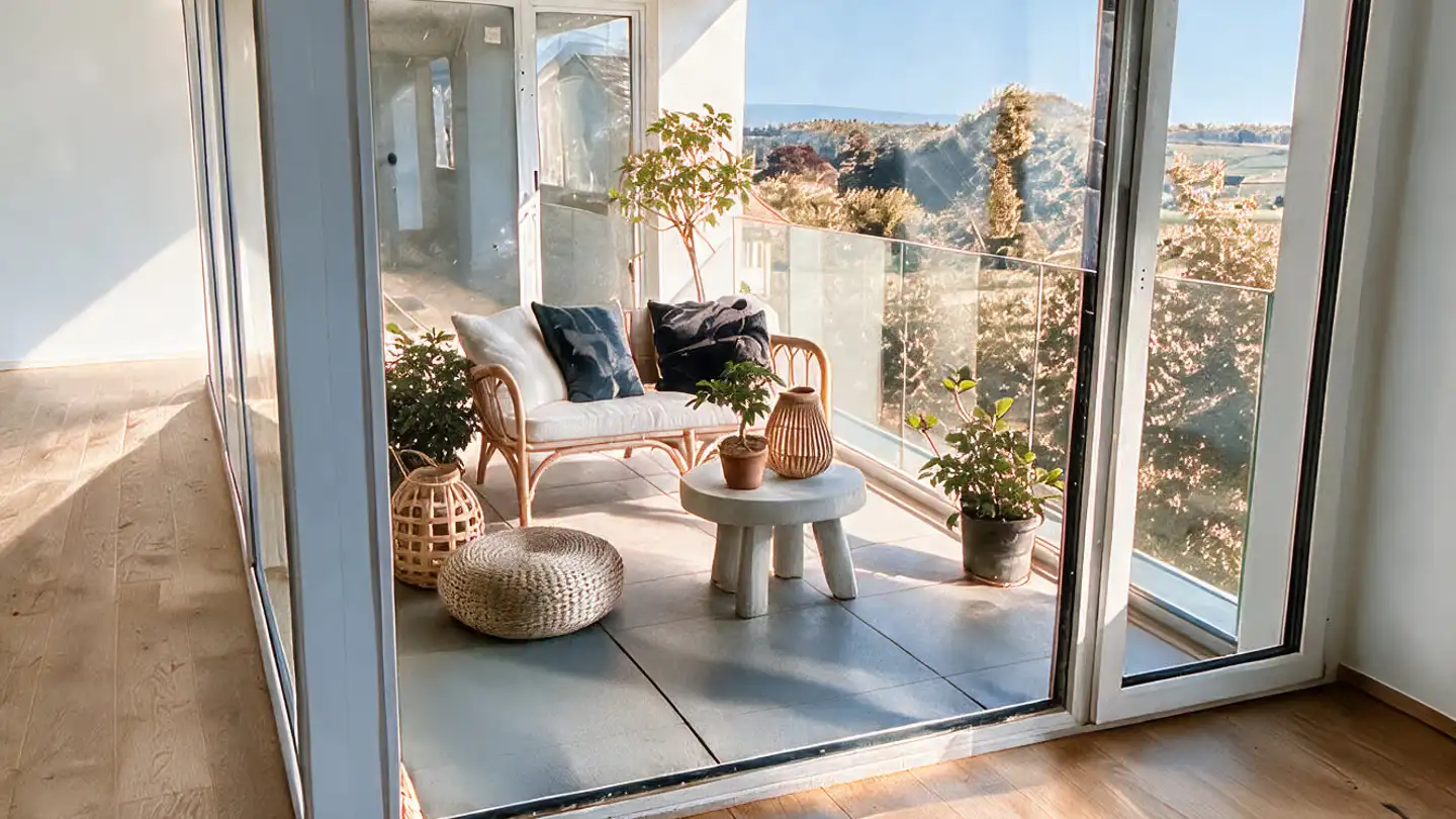 Apartment for rent - Route de l'Eglise 2, 1756 Onnens FR - Photo 2