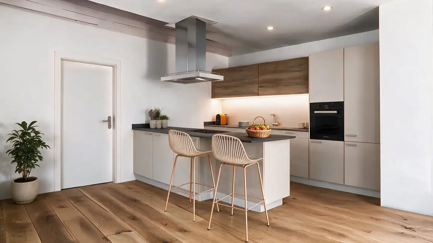 Apartment for rent - Route de l'Eglise 2, 1756 Onnens FR - Photo 4