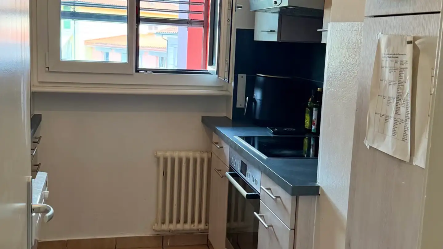 Apartment for rent - Viale Avvocato Carlo Stoppa 10, 6830 Chiasso - Photo 2