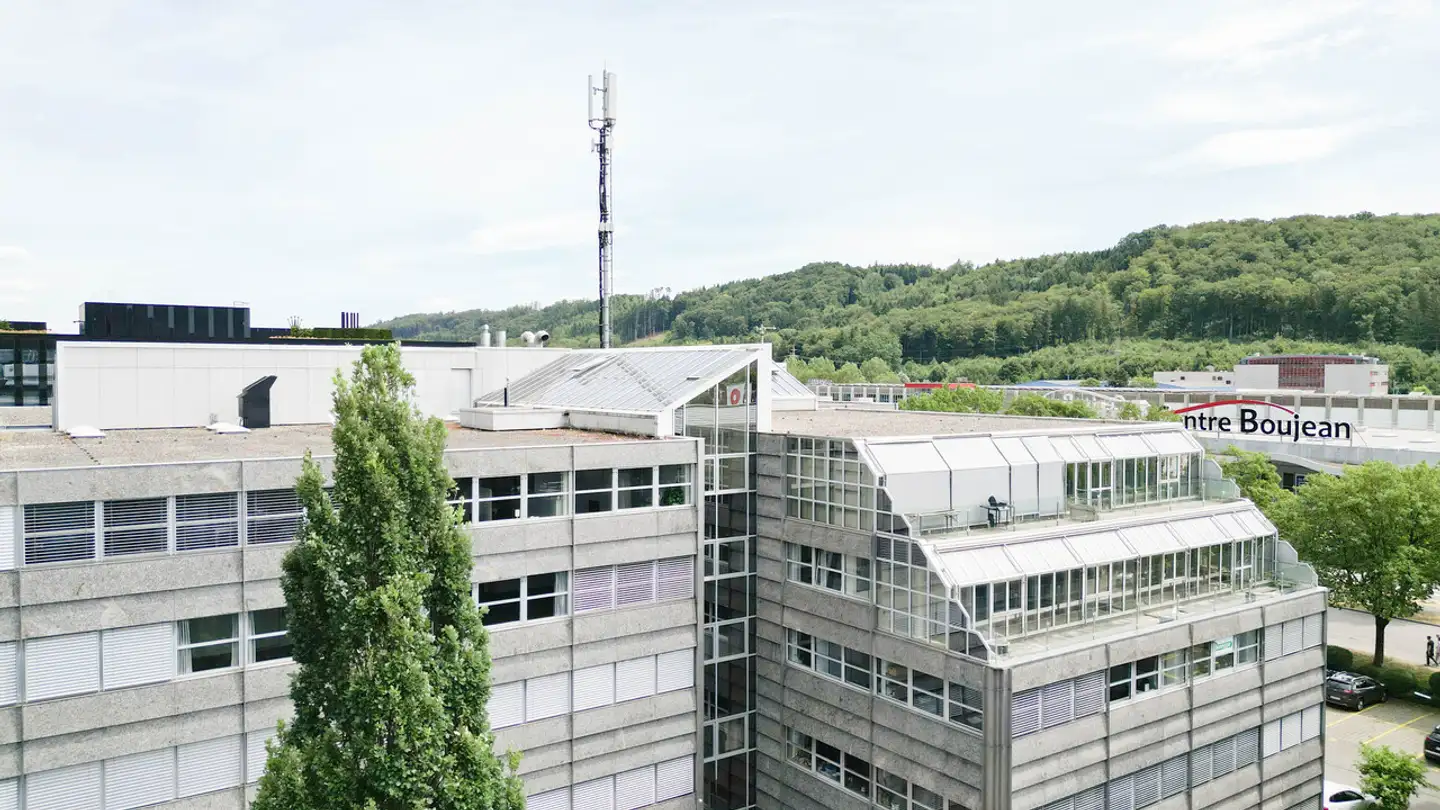 Commercial à vendre - Rue De Zurich / Zürichstrasse 23a, 2504 Biel/Bienne - Photo 4