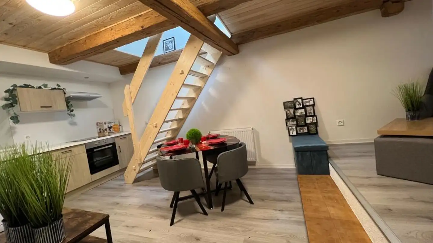 Appartamento in affitto - Grand-Rue 28, 2900 Porrentruy - Photo 4