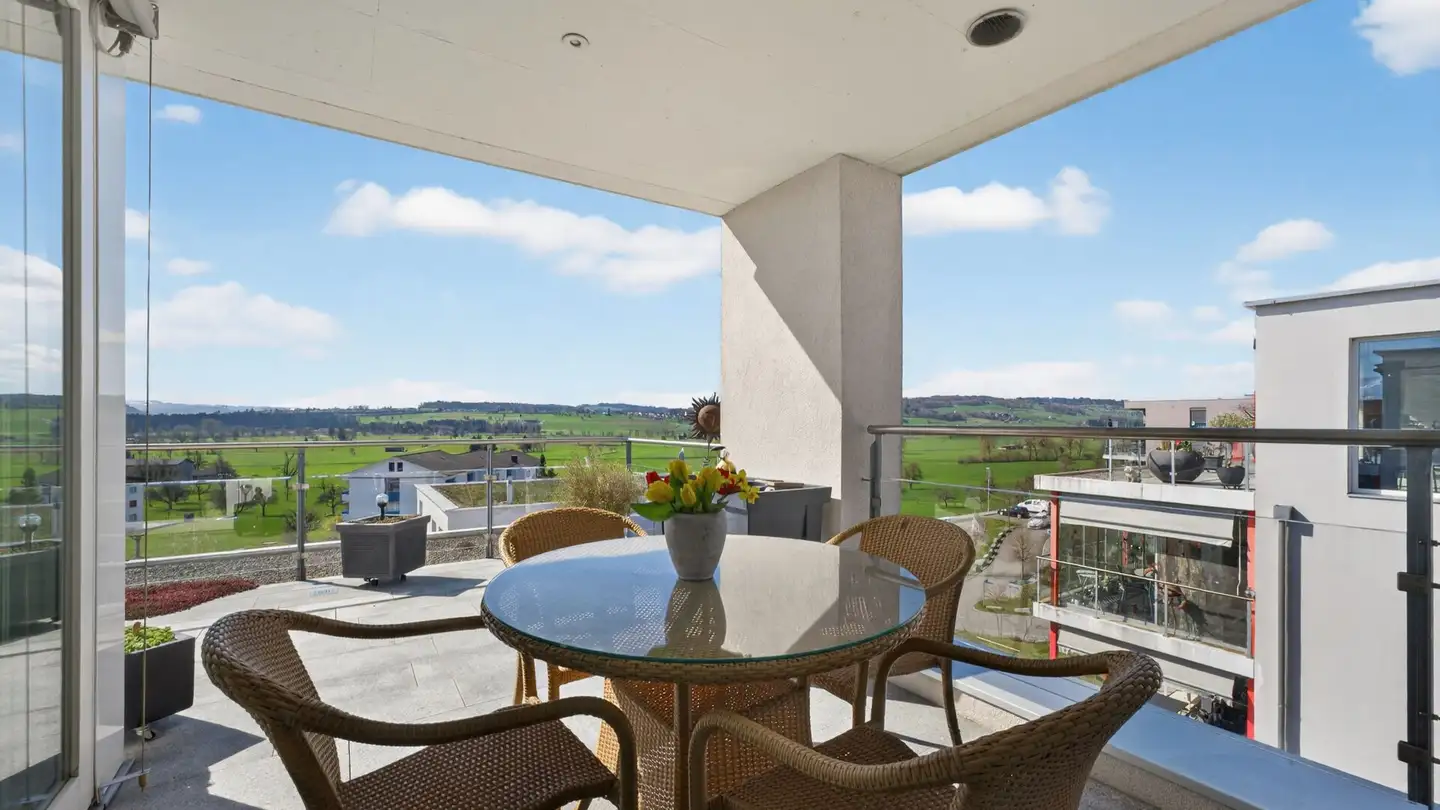 Penthouse for sale - Sonnhalde 8, 6232 Geuensee - Photo 4