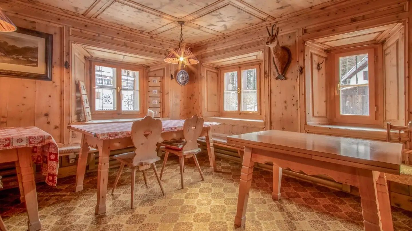 Appartamento in vendita - 7550 Scuol