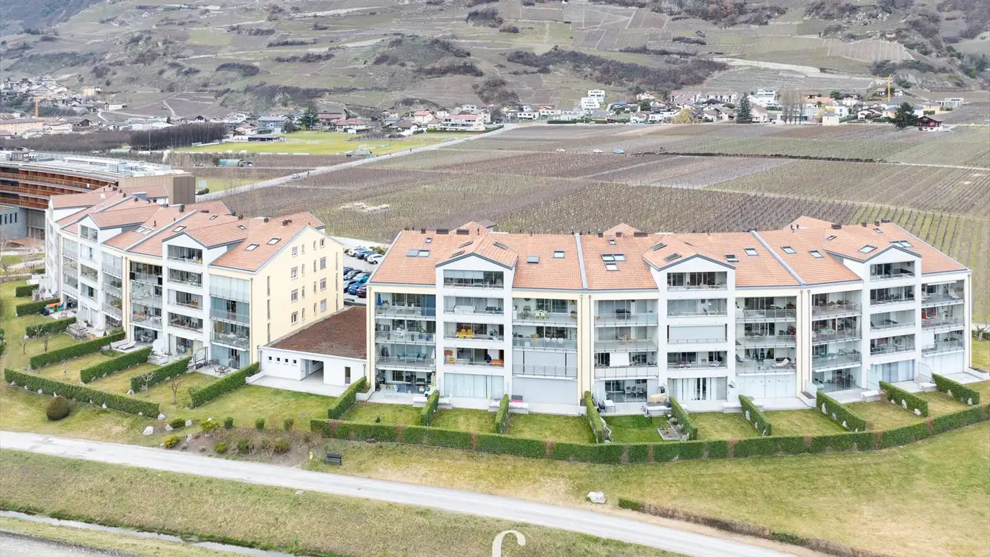 Apartment for sale - 1913 Saillon