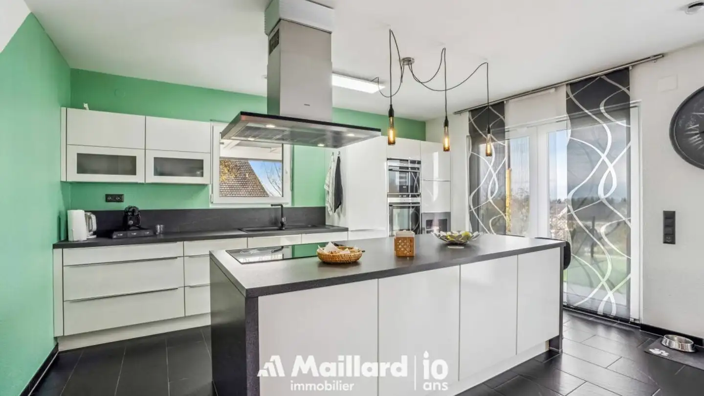 Einfamilienhaus kaufen - Impasse Des Vergers 4, 1589 Chabrey - Foto 4