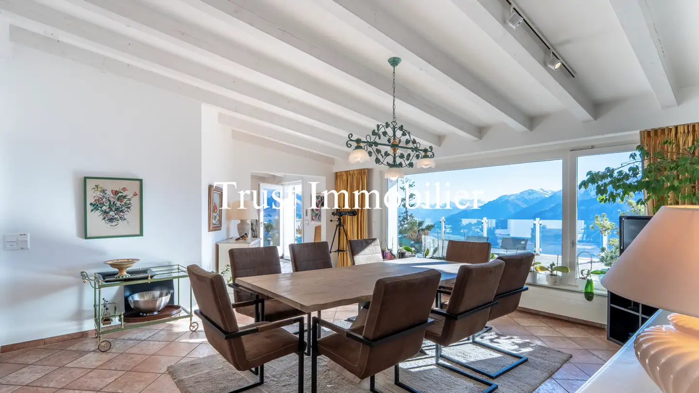 Appartamento in vendita - Route De Crans-Montana, 3963 Montana - Foto 2