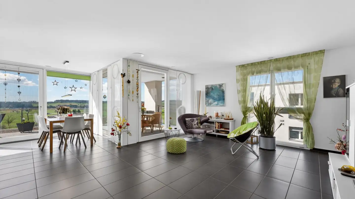 Penthouse for sale - Sonnhalde 8, 6232 Geuensee - Photo 2