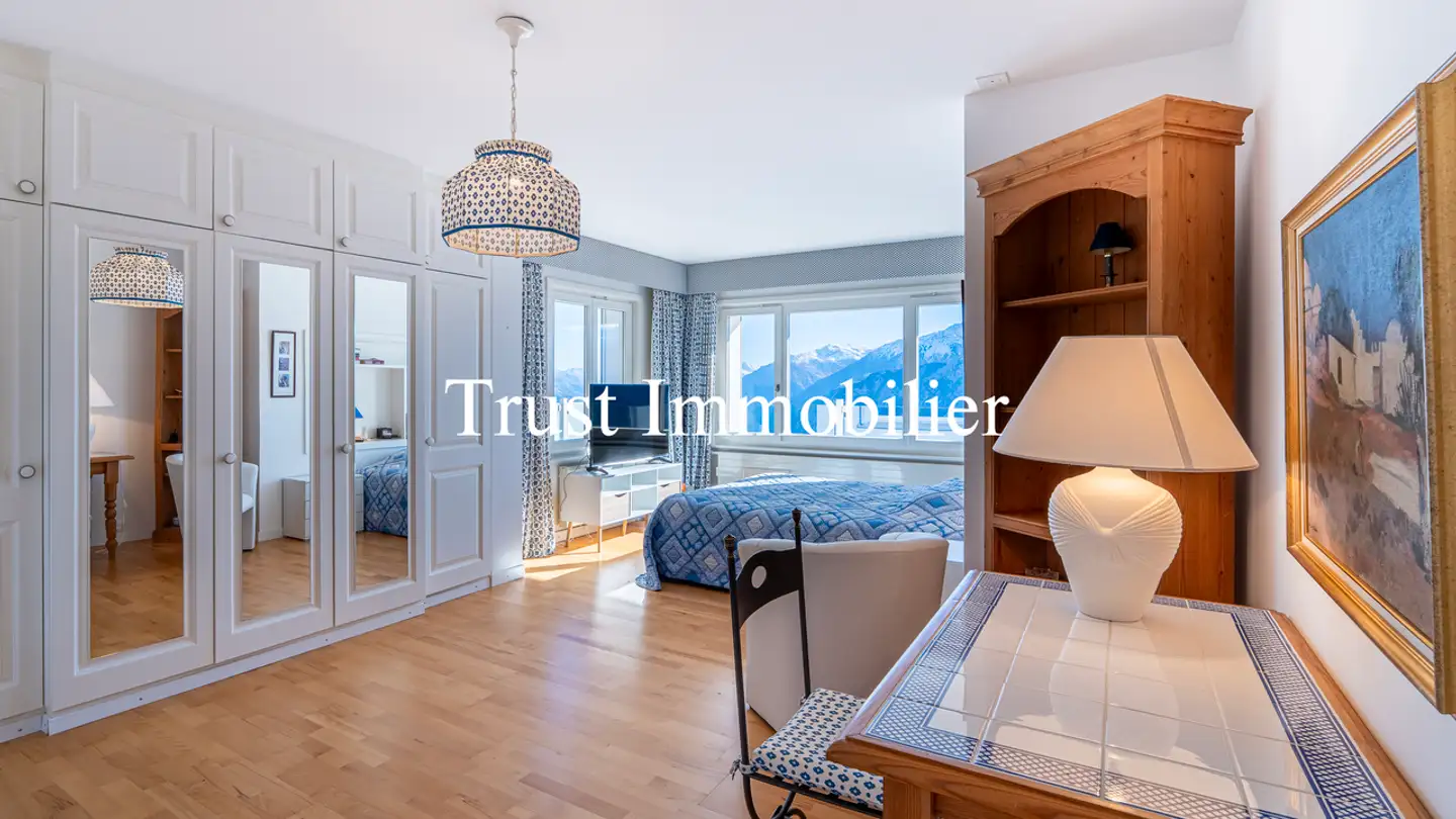 Apartment for sale - Route De Crans-Montana, 3963 Montana