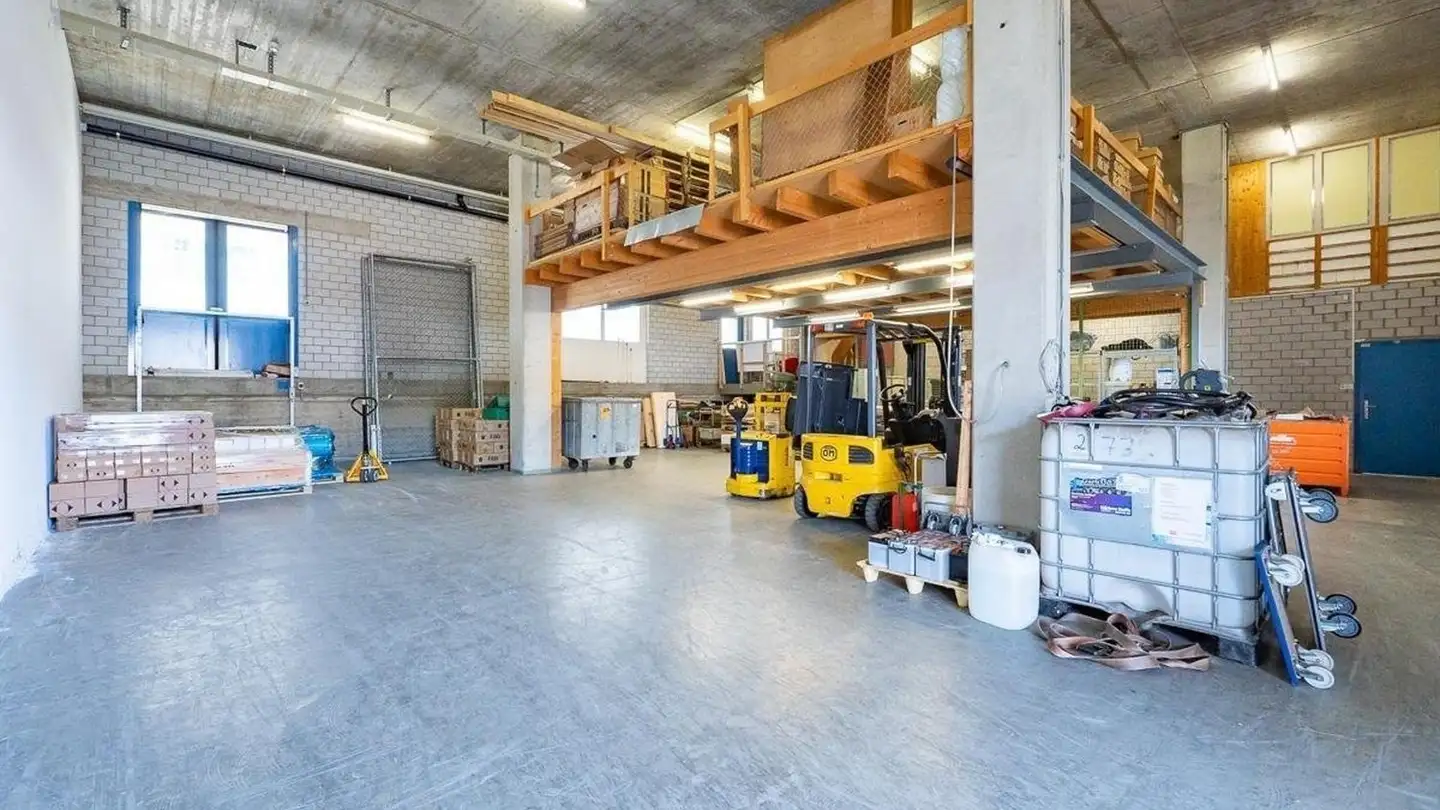 Commerciale in affitto - Heiligkreuzstrasse 2, 9008 St. Gallen - Foto 2