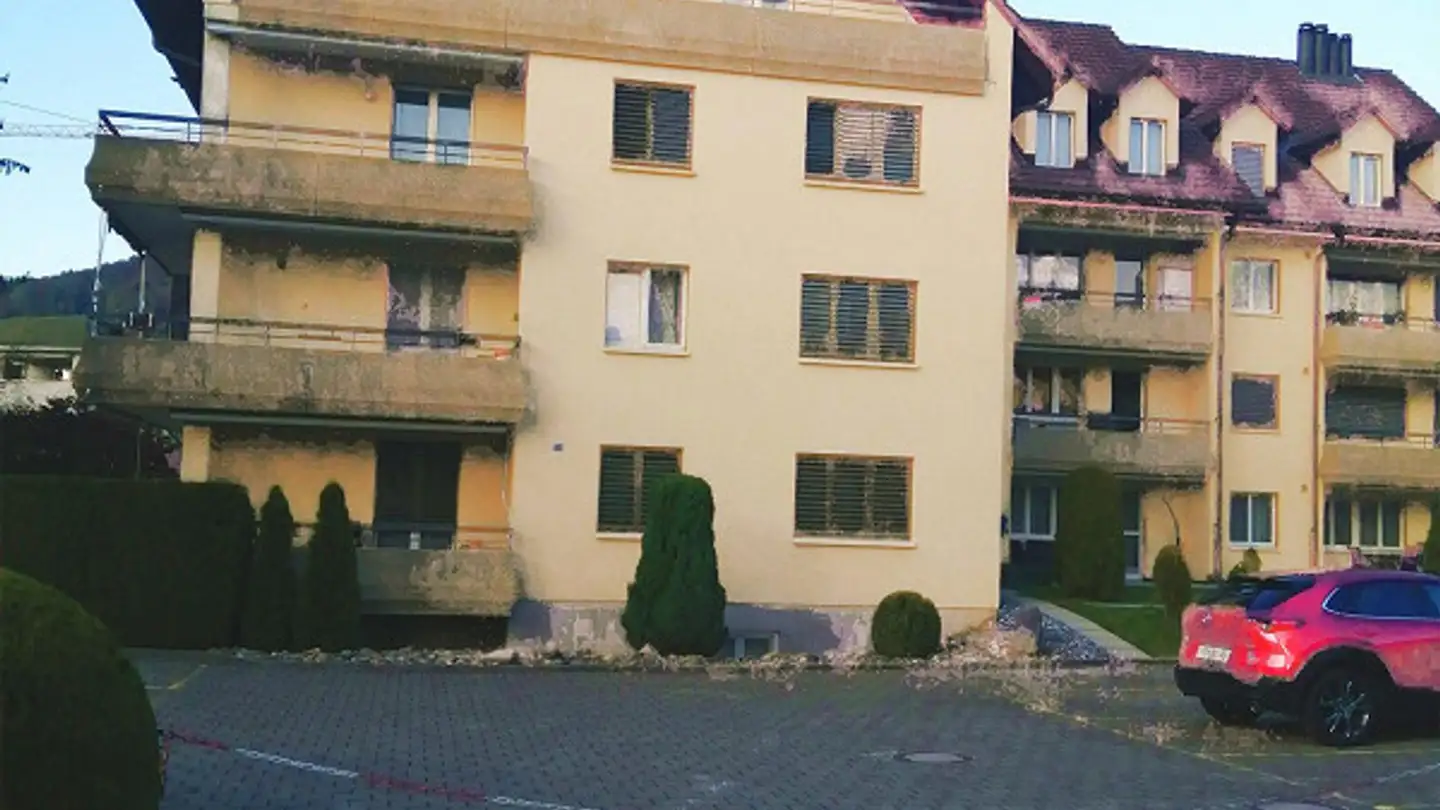 Appartement à louer - Hermannstrasse 18, 8570 Weinfelden