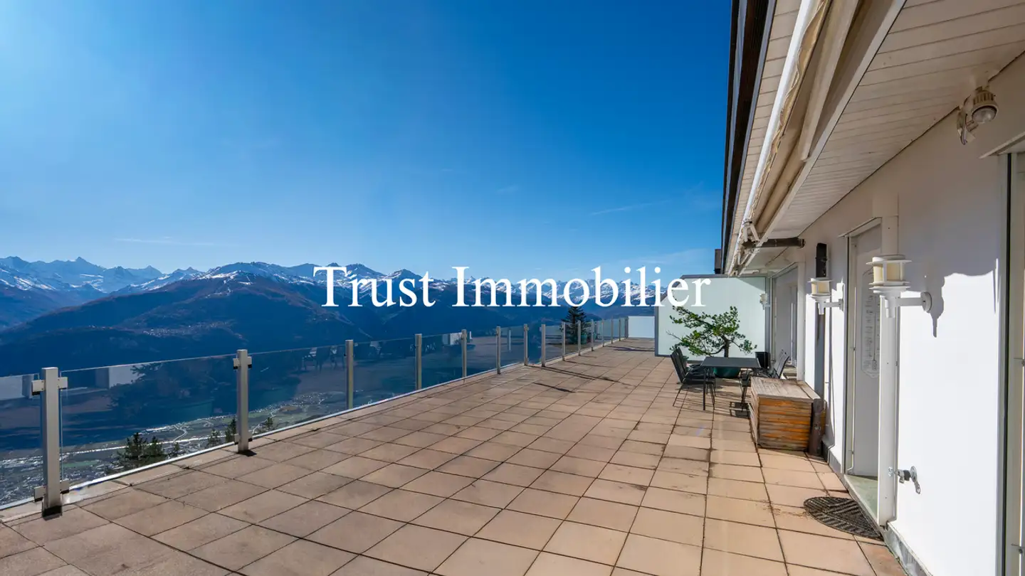 Appartamento in vendita - Route De Crans-Montana, 3963 Montana - Foto 3