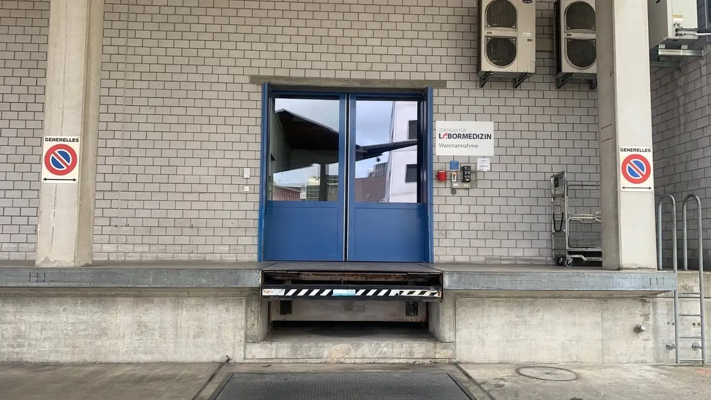 Commerciale in affitto - Heiligkreuzstrasse 2, 9008 St. Gallen - Foto 3