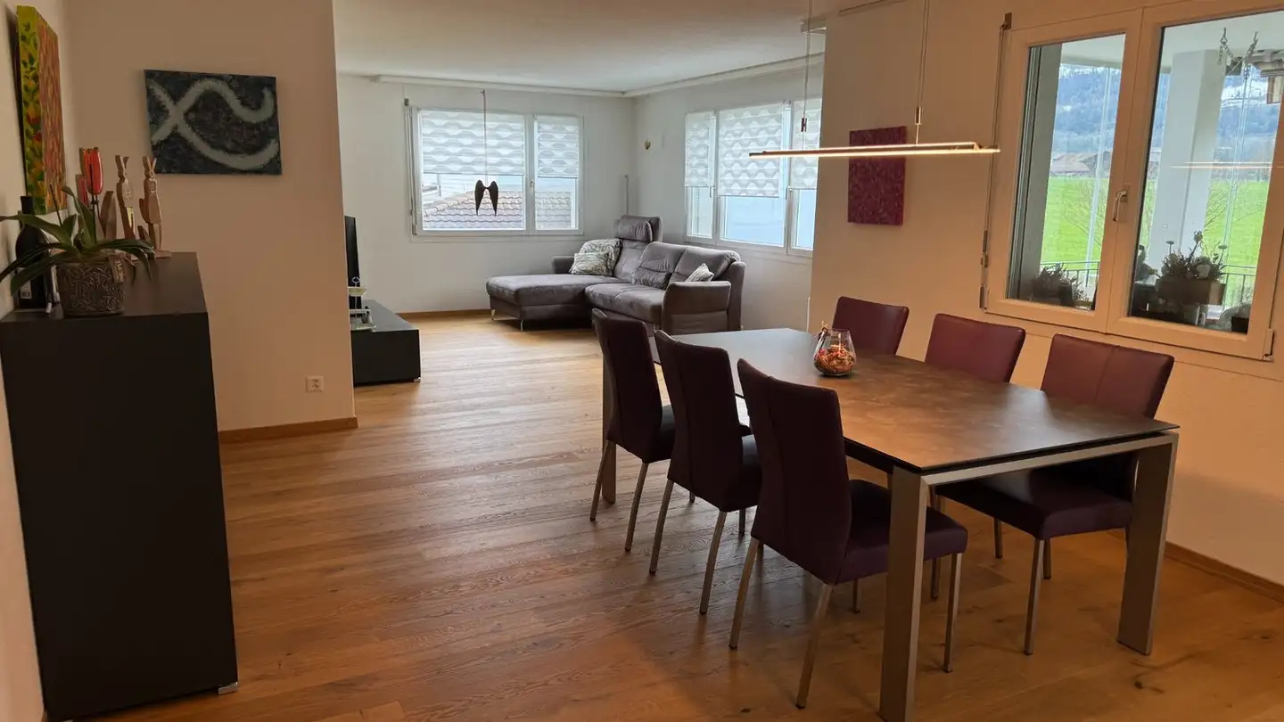 Wohnung kaufen - 6415 Arth