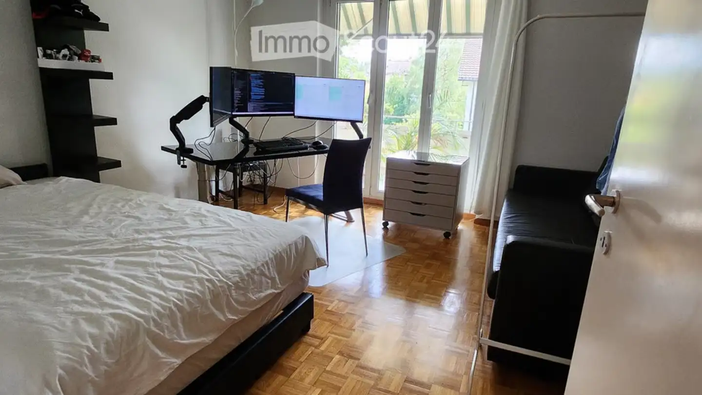 Chambre à louer - Rohrstrasse 23, 8152 Glattbrugg