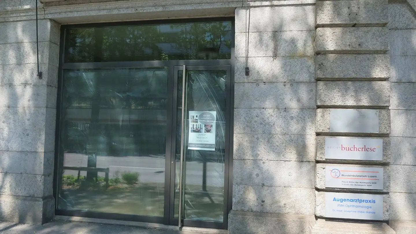 Spazio ufficio in affitto - Pilatusstrasse 24, 6003 Luzern - Foto 3