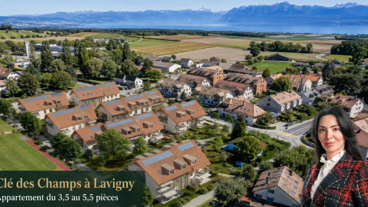Apartment for sale - 1175 Lavigny