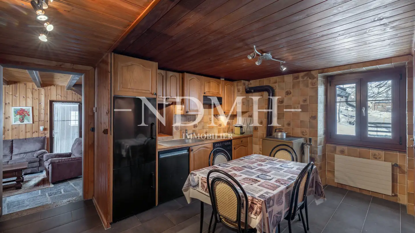 Chalet in vendita - Prayon, 1944 La Fouly VS - Foto 4