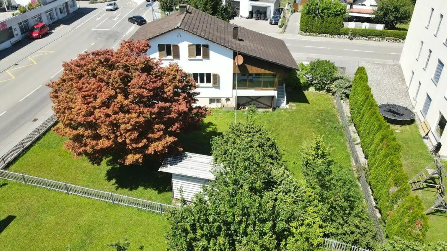 Bauland kaufen - Hauptstrasse 119, 9434 Au SG - Foto 2