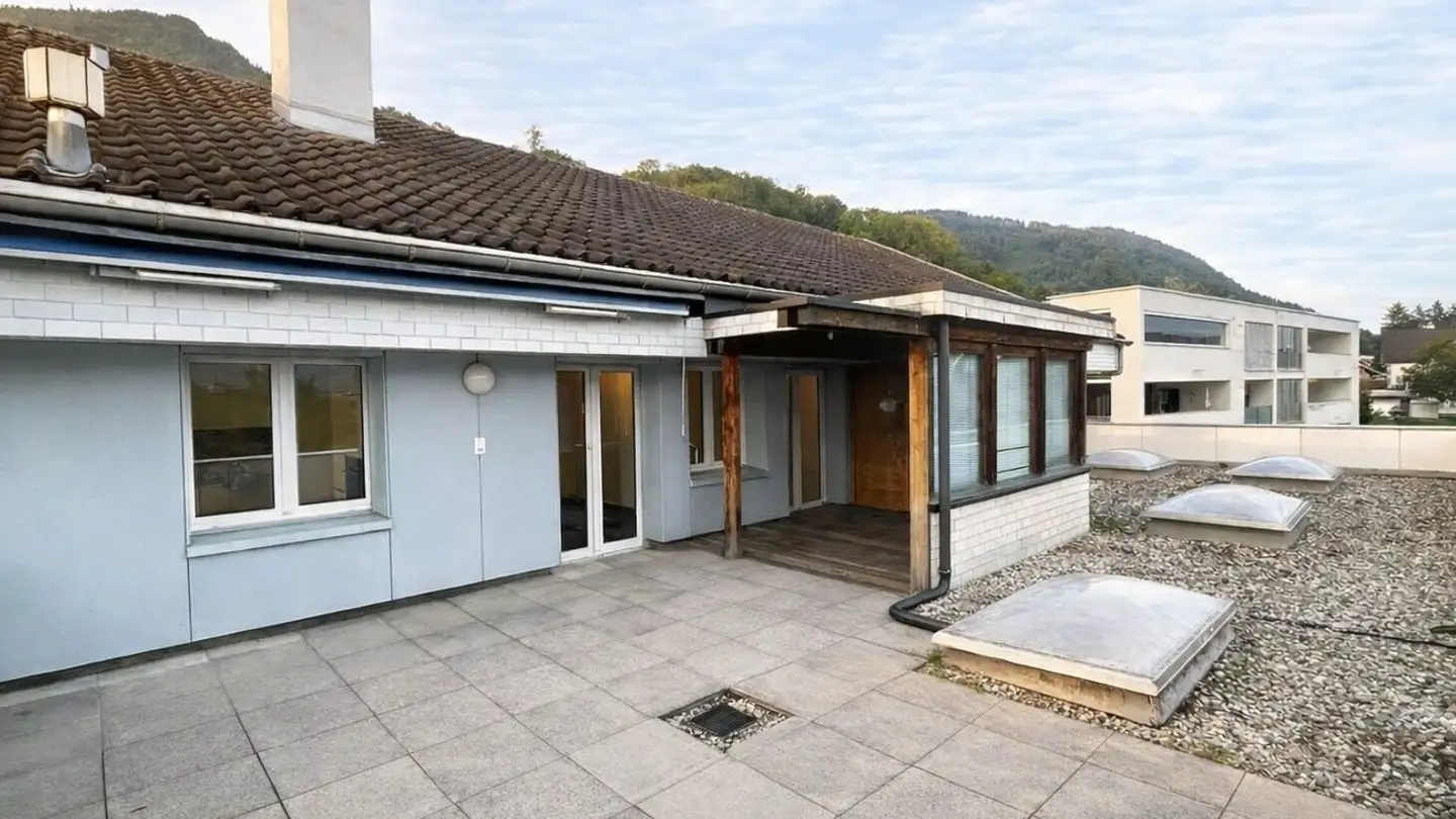 Einfamilienhaus mieten - Staatsstrasse 54, 9464 Rüthi (Rheintal) - Foto 2