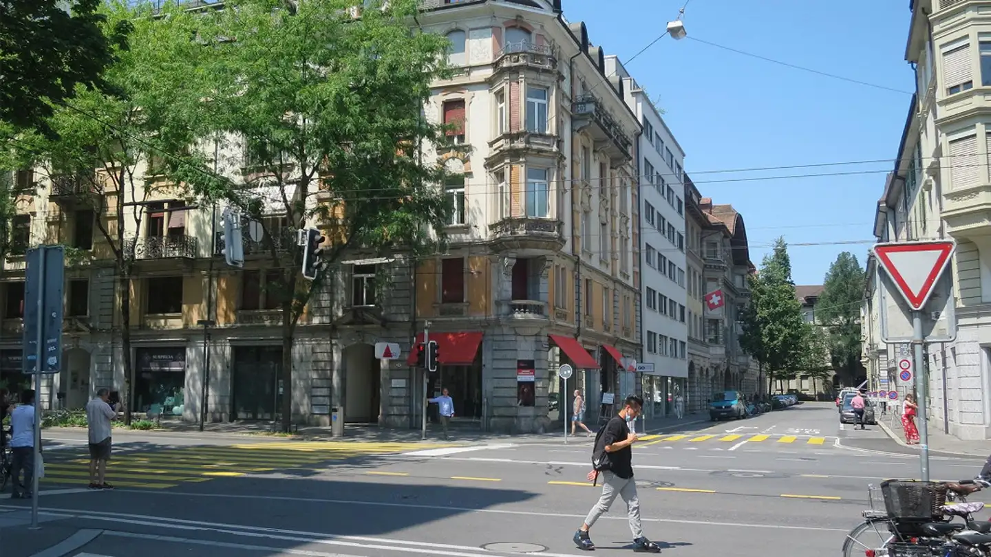 Office space for rent - Pilatusstrasse 24, 6003 Luzern