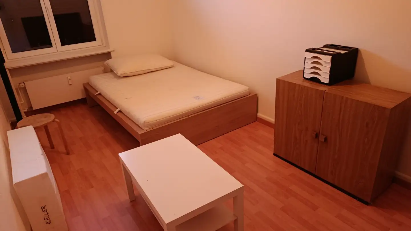 Zimmer mieten - 4055 Basel