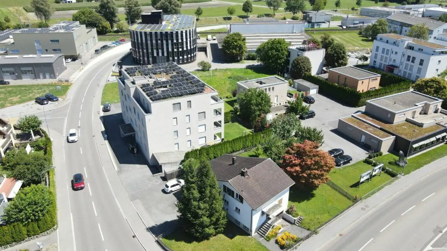 Terreno edificabile in vendita - Hauptstrasse 119, 9434 Au SG