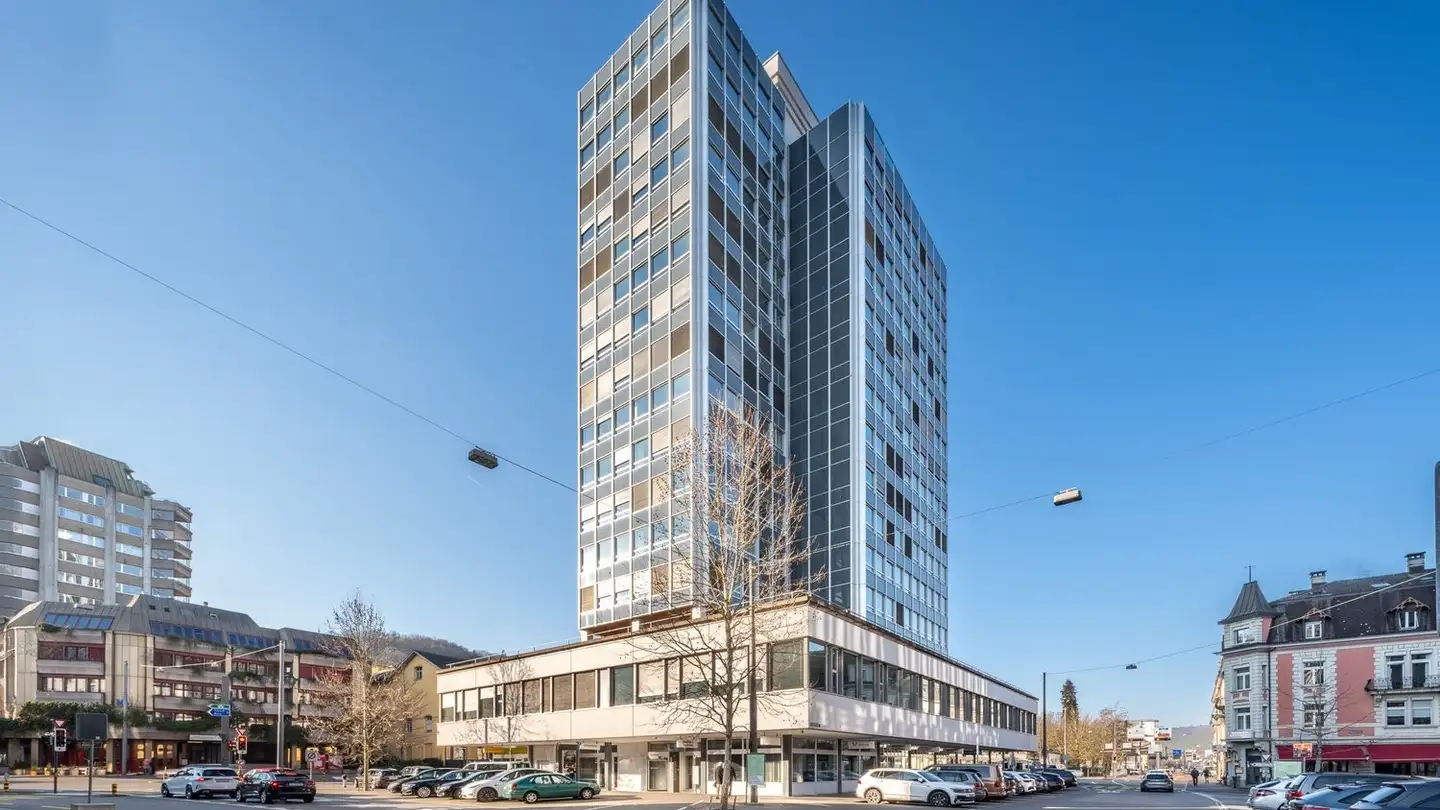 Spazio ufficio in affitto - Stadtturmstrasse 19, 5400 Baden