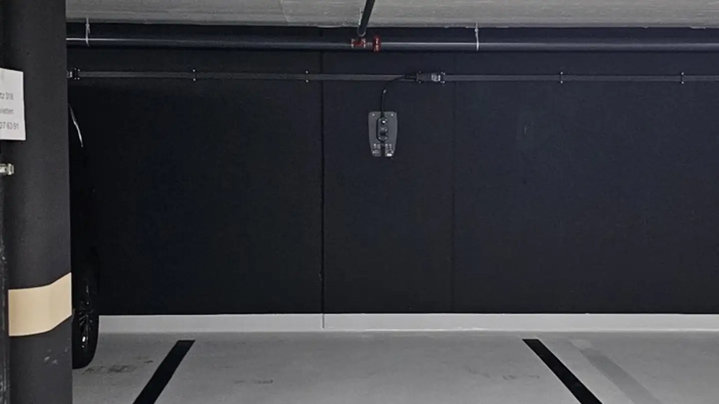 Einzelgarage mieten - Sonnentalstrasse 17, 8600 Dübendorf