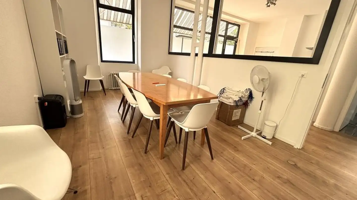 Bureau à vendre - 1006 Lausanne