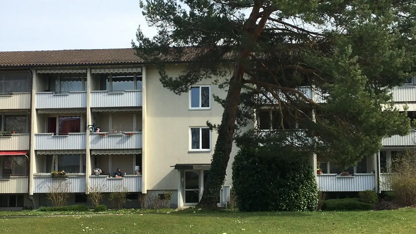 Appartamento in affitto - Wallisellenstrasse 467, 8050 Zürich