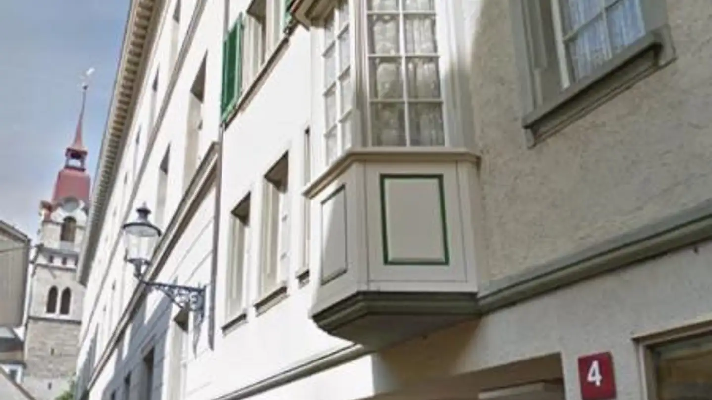 Apartment for rent - Schulgasse 4, 8400 Winterthur