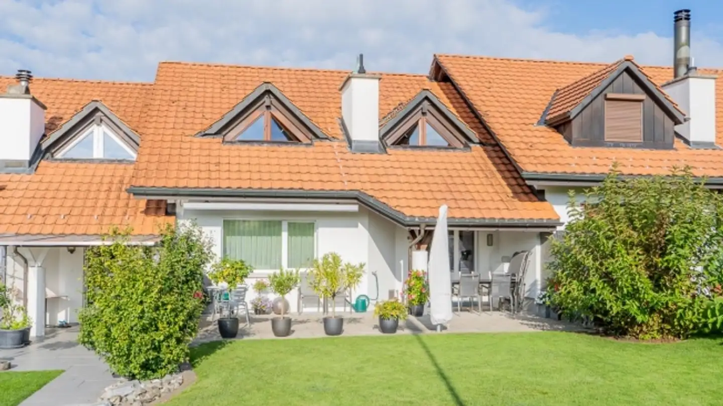 Single house for sale - Fahrnstrasse 26a, 9402 Mörschwil