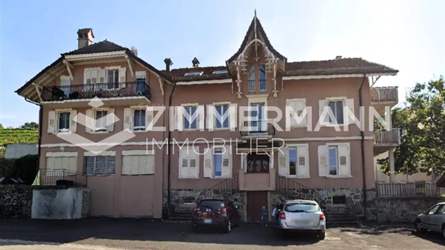 Appartamento in affitto - Chemin Du Clos, 1408 Prahins