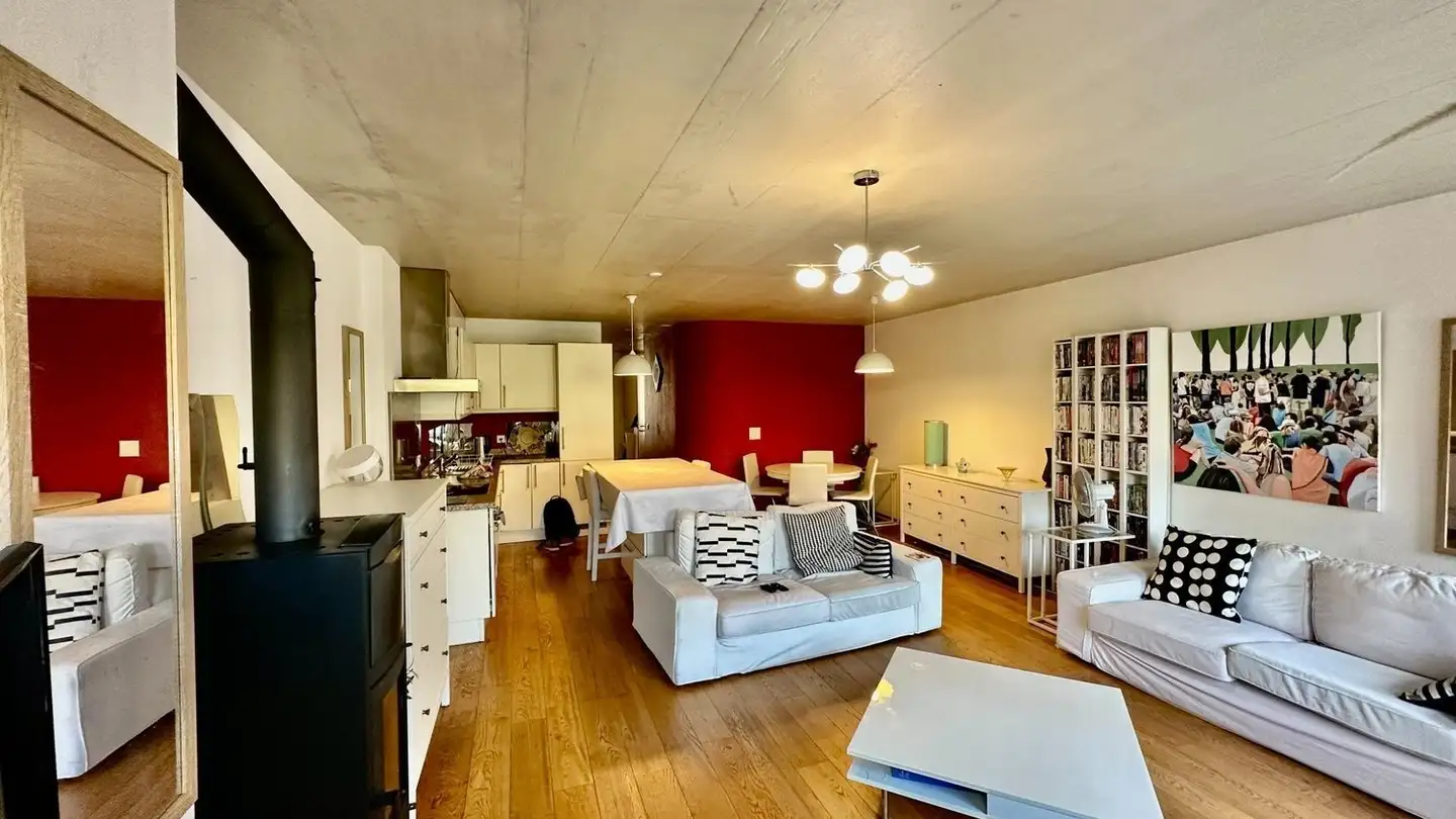 Appartamento in affitto - Rue Davel, 1096 Cully